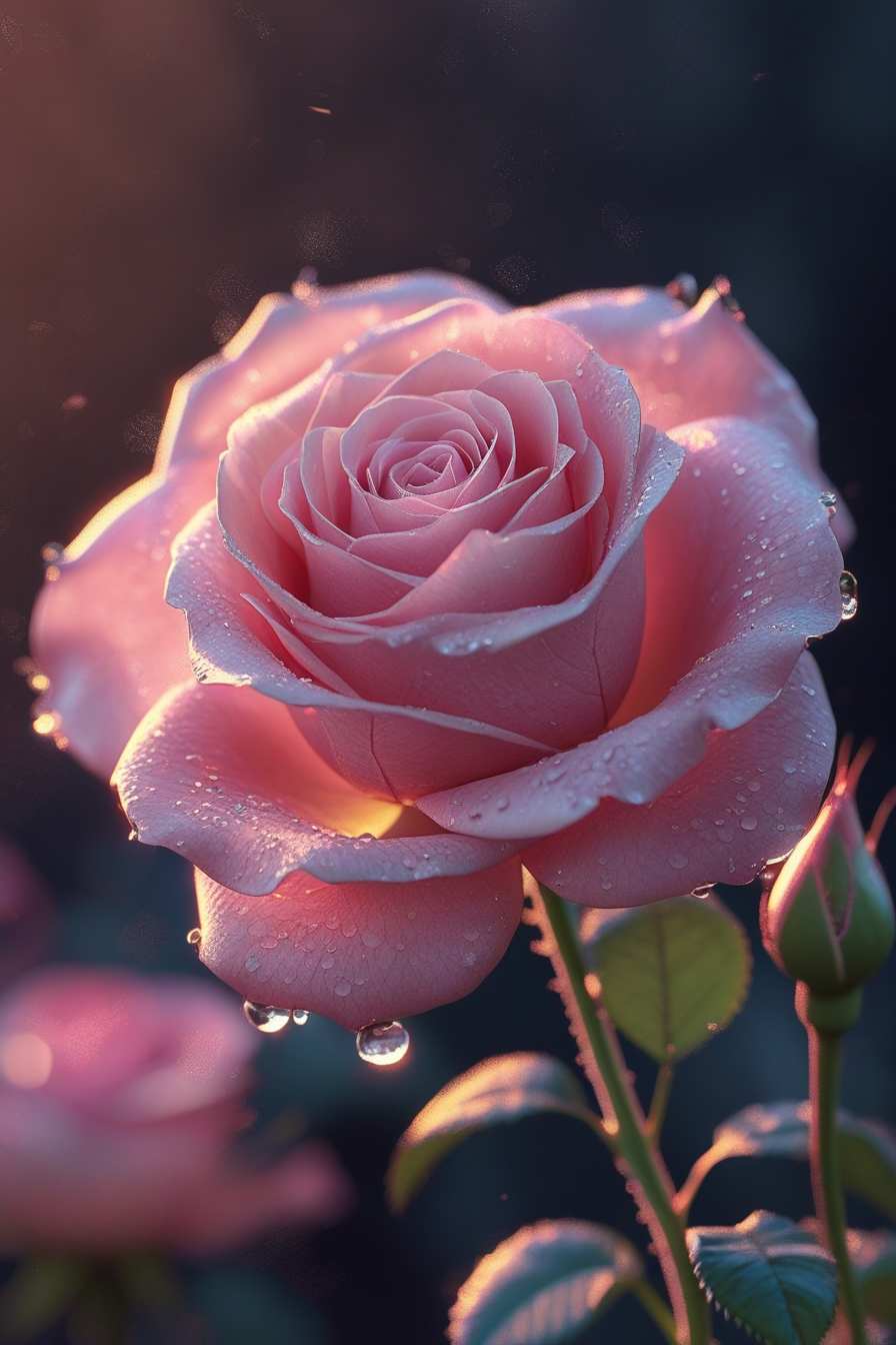 Flower Wallpaper Mobile With Morning Quote - Royalty Free Flower Mobile Wallpaper Image | Pngmagic Free Download Flower Wallpaper Mobile With Morning Quote - High Quality Flower Mobile Wallpaper Background