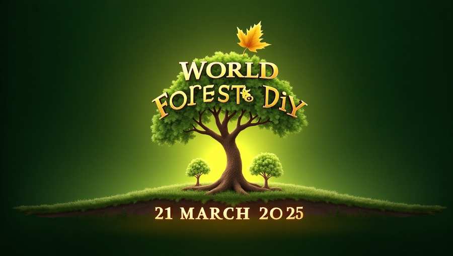 Free Download Forest Conservation Strategies For A Sustainable World - High Quality World Forest Day Background