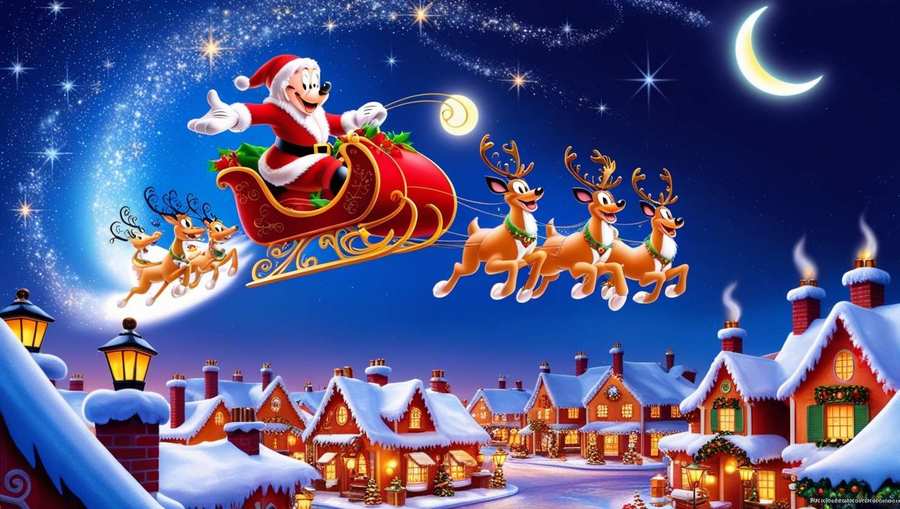 Free Disney Christmas Wallpaper Hd Download - Royalty Free Disney Christmas Wallpaper Image | Pngmagic Free Download Free Disney Christmas Wallpaper Hd Download - High Quality Disney Christmas Wallpaper Background