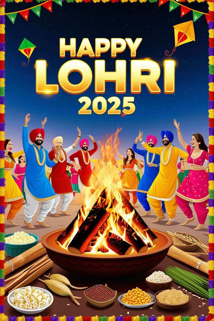 Free Download Happy Lohri Greetings 2025 - Royalty Free Happy Lohri Greetings 2025 Image Download | Pngmagic 2025 Free Download Free Download Happy Lohri Greetings 2025 - High Quality Happy Lohri Greetings 2025 Background