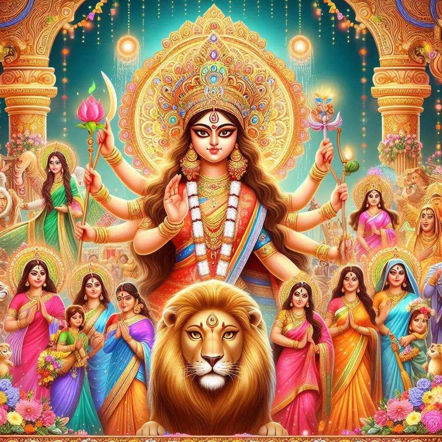 Free Durga Puja 2024 Images - Royalty Free Happy Durga Puja Image | Pngmagic Free Download Free Durga Puja 2024 Images - High Quality Happy Durga Puja Background