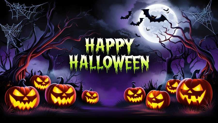 Free Halloween Skeleton Backgrounds - Royalty Free Happy Halloween Image | Pngmagic Free Download Free Halloween Skeleton Backgrounds - High Quality Happy Halloween Background