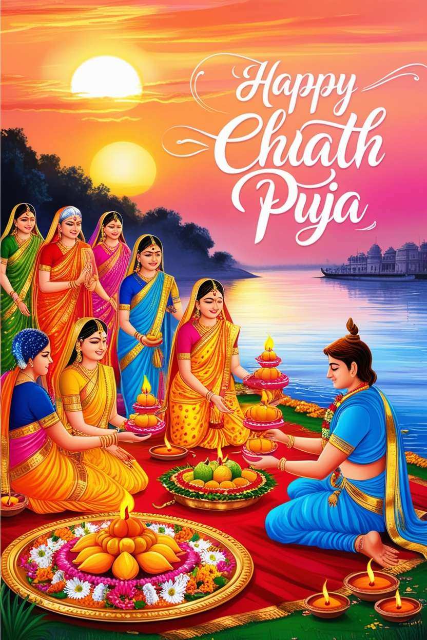 Free Happy Chhath Puja Stickers For Sharing - Royalty Free Happy Chhath Puja Image | Pngmagic Free Download Free Happy Chhath Puja Stickers For Sharing - High Quality Happy Chhath Puja Background