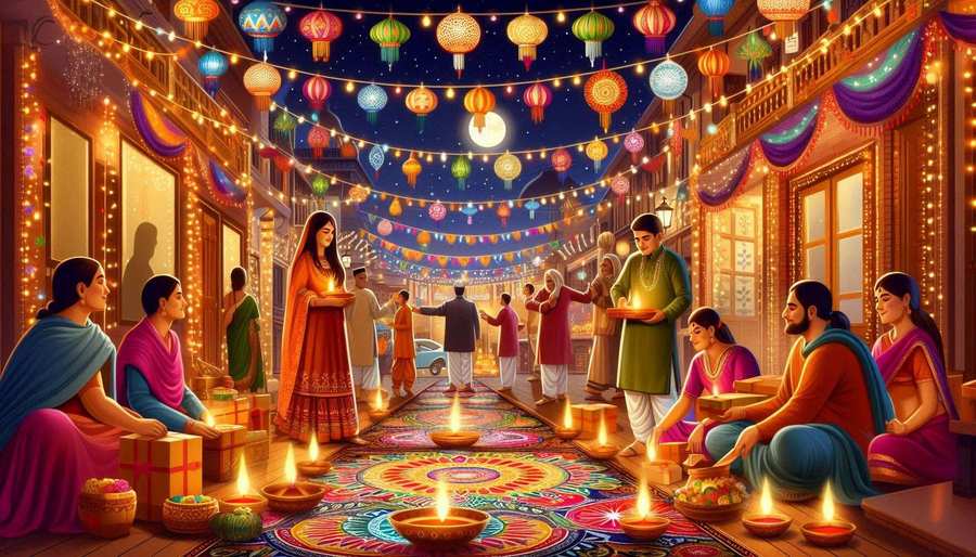 Free Download Free Happy Diwali 2024 Wallpapers In Hd - High Quality Happy Diwali Background