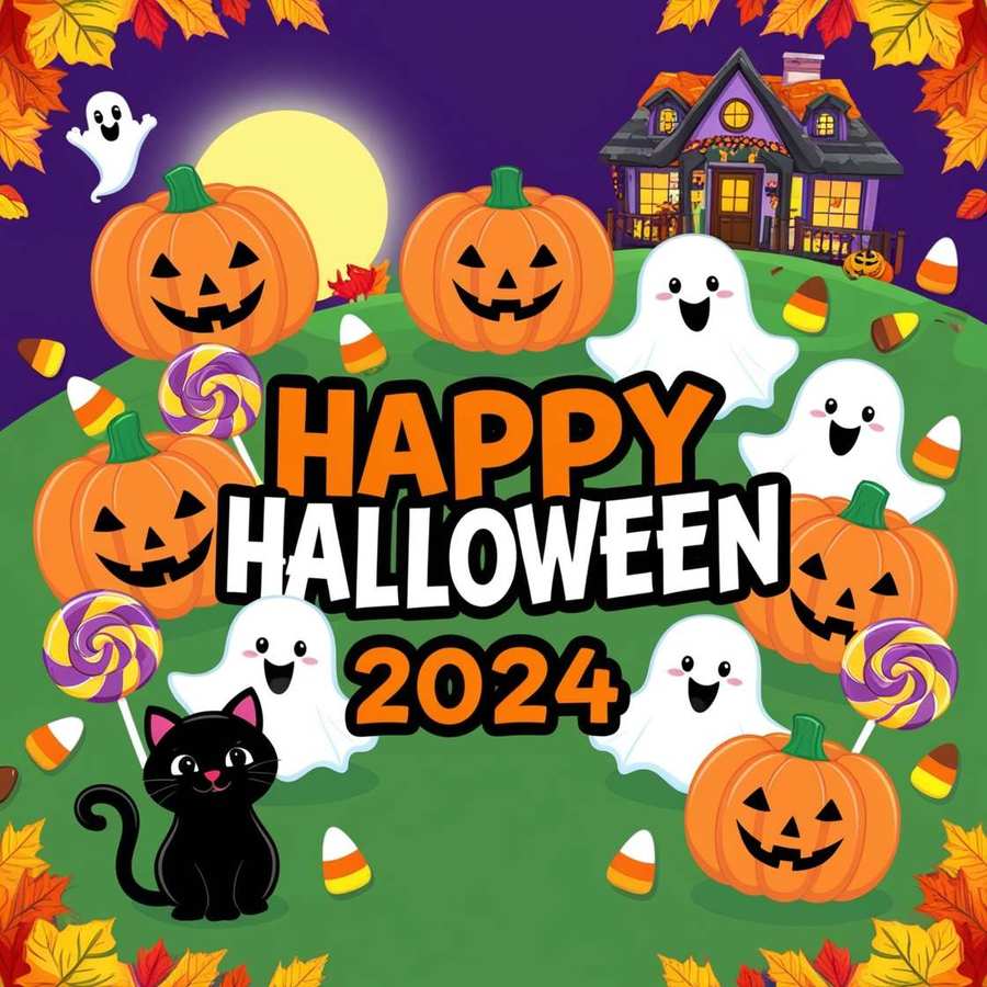 Free Download Free Happy Halloween Photo Downloads - High Quality Happy Halloween Background
