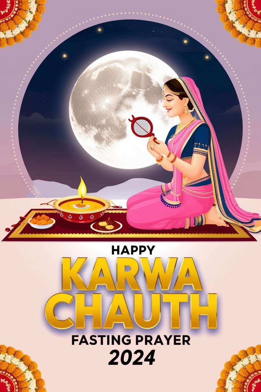 Free Happy Karwa Chauth Status Images 2024 - Royalty Free Happy Karwa Chauth Image | Pngmagic Free Download Free Happy Karwa Chauth Status Images 2024 - High Quality Happy Karwa Chauth Background
