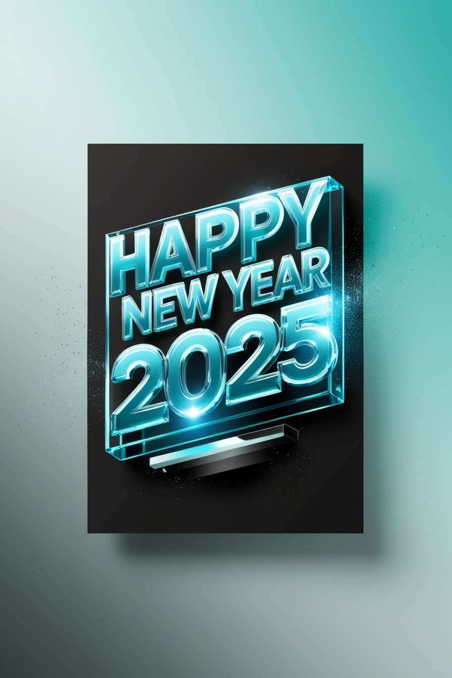 Free Happy New Year 2025 Greeting Templates - Royalty Free Happy New Year 2025 Greetings Image | Pngmagic Free Download Free Happy New Year 2025 Greeting Templates - High Quality Happy New Year 2025 Greetings Background