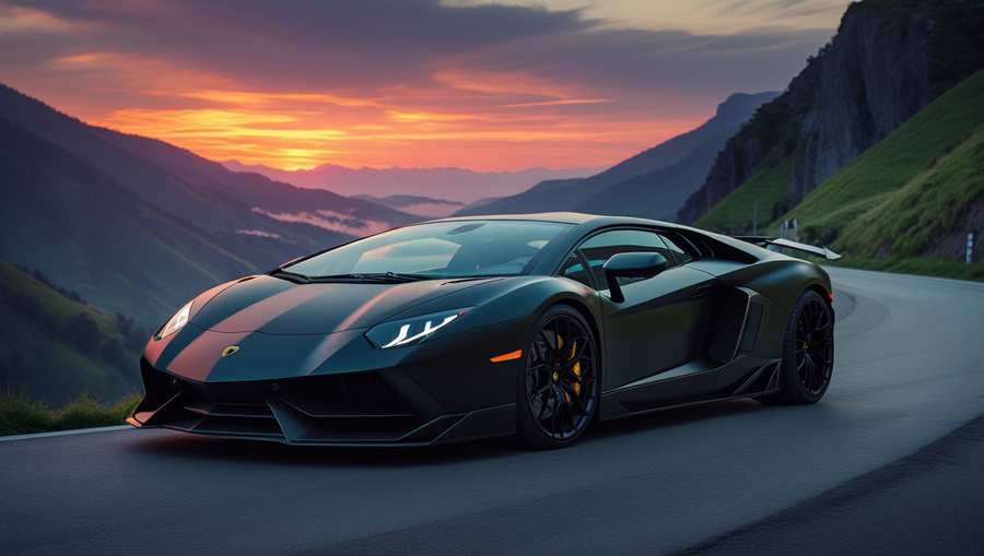 Free Hd Wallpapers Of Luxury Cars At Night - Royalty Free Luxury Car Wallpaper Hd Image | Pngmagic Free Download Free Hd Wallpapers Of Luxury Cars At Night - High Quality Luxury Car Wallpaper Hd Background