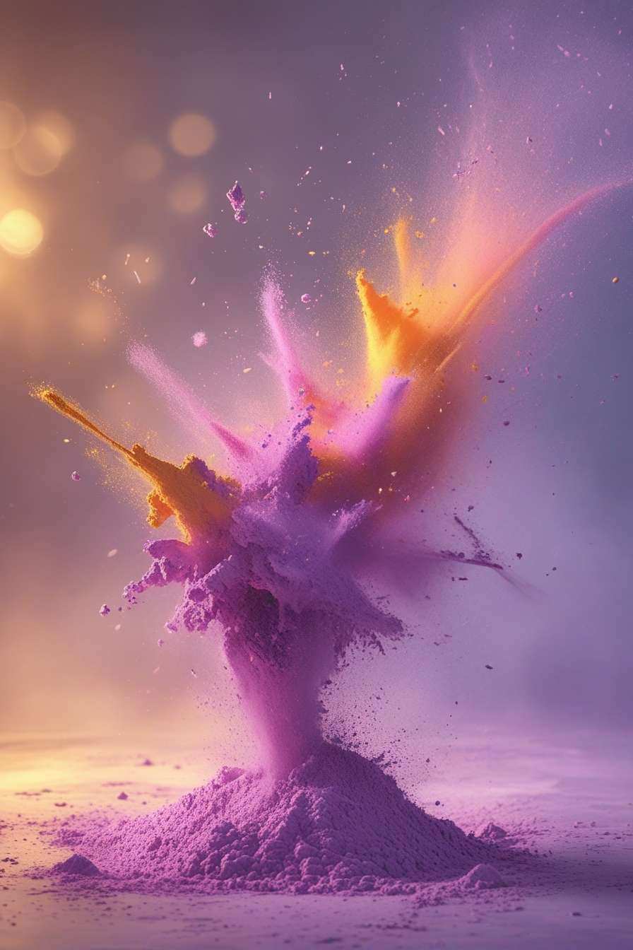 Free Holi Background With Colorful Splashes - Royalty Free Holi Background Image | Pngmagic Free Download Free Holi Background With Colorful Splashes - High Quality Holi Background Background