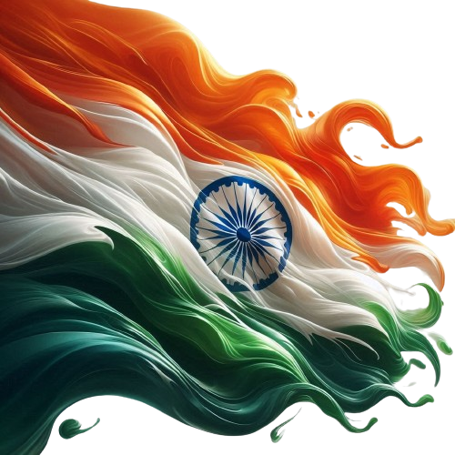 Free Indian Flag Transparent Background Image - Royalty Free Indian Flag Image | Pngmagic Free Download Free Indian Flag Transparent Background Image - High Quality Indian Flag PNG Image