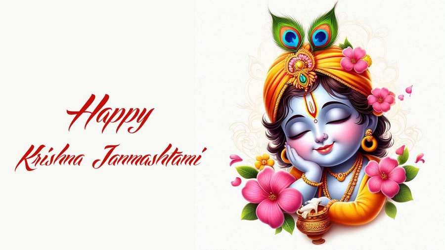 Free Krishna Janmashtami Wallpapers For Mobile - Royalty Free Krishna Janmashtami Image | Pngmagic Free Download Free Krishna Janmashtami Wallpapers For Mobile - High Quality Krishna Janmashtami Background
