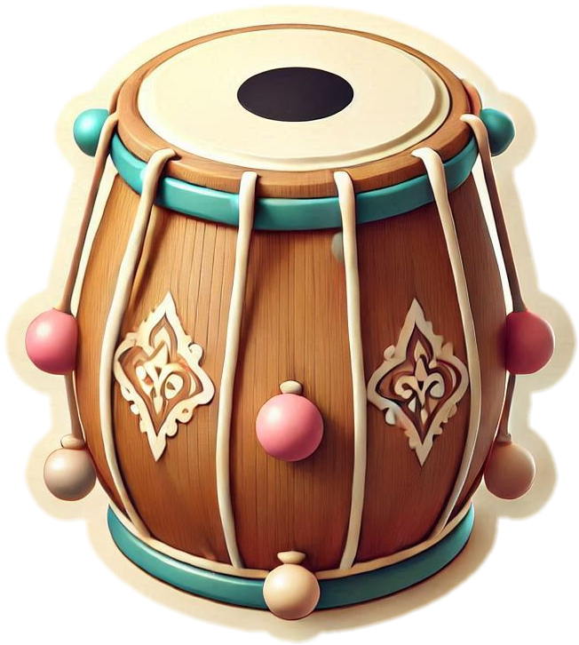 Free Lohri Dhol Png For Digital Art Projects - Royalty Free Lohri Dhol Png Image | Pngmagic Free Download Free Lohri Dhol Png For Digital Art Projects - High Quality Lohri Dhol Png PNG Image