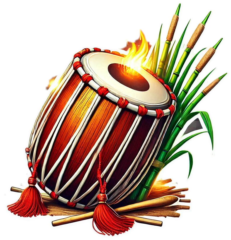 Free Lohri Dhol Png For Greeting Card Designs - Royalty Free Lohri Dhol Png Image | Pngmagic Free Download Free Lohri Dhol Png For Greeting Card Designs - High Quality Lohri Dhol Png PNG Image