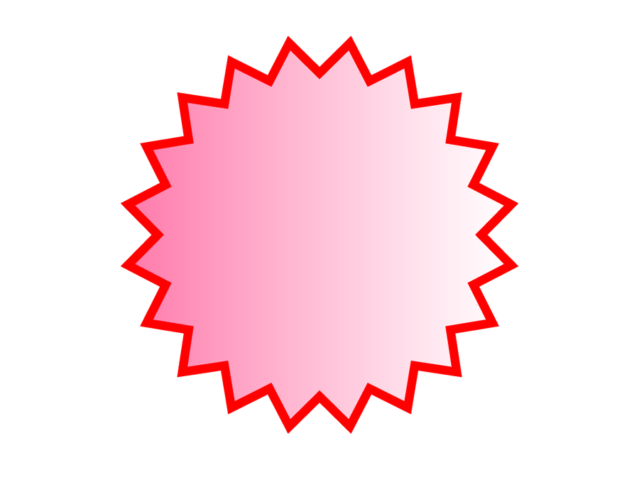 Free starburst png