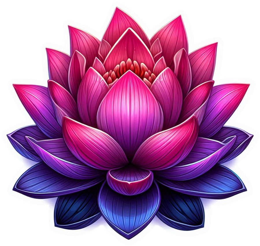 Free Traditional Lotus Flower Png With Transparent Background - Royalty Free Lotus Flower Image Download | Pngmagic 2025 Free Download Free Traditional Lotus Flower Png With Transparent Background - High Quality Lotus Flower PNG Image