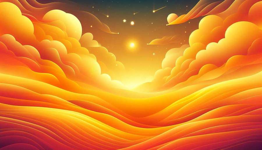 Free Yellow Orange Gradient Background For Creative Projects - Royalty Free Yellow Orange Background Image | Pngmagic Free Download Free Yellow Orange Gradient Background For Creative Projects - High Quality Yellow Orange Background Background