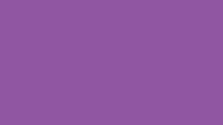 Fuchsia Blue Solid Color Background
