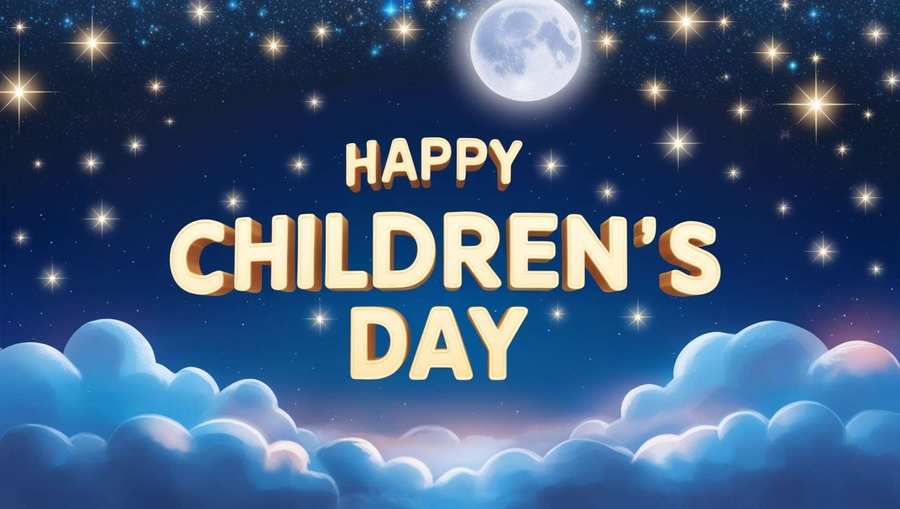 Fun Facts About Childrens Day For Kids - Royalty Free Happy Childrens Day Image | Pngmagic Free Download Fun Facts About Childrens Day For Kids - High Quality Happy Childrens Day Background