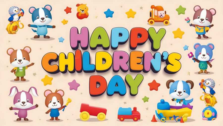 Fun Ways To Educate Children On Childrens Day - Royalty Free Happy Childrens Day Image | Pngmagic Free Download Fun Ways To Educate Children On Childrens Day - High Quality Happy Childrens Day Background