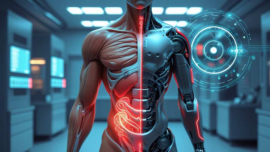 Futuristic Medical Technology Background - Royalty Free Medical Background Image | Pngmagic Free Download Futuristic Medical Technology Background - High Quality Medical Background Background