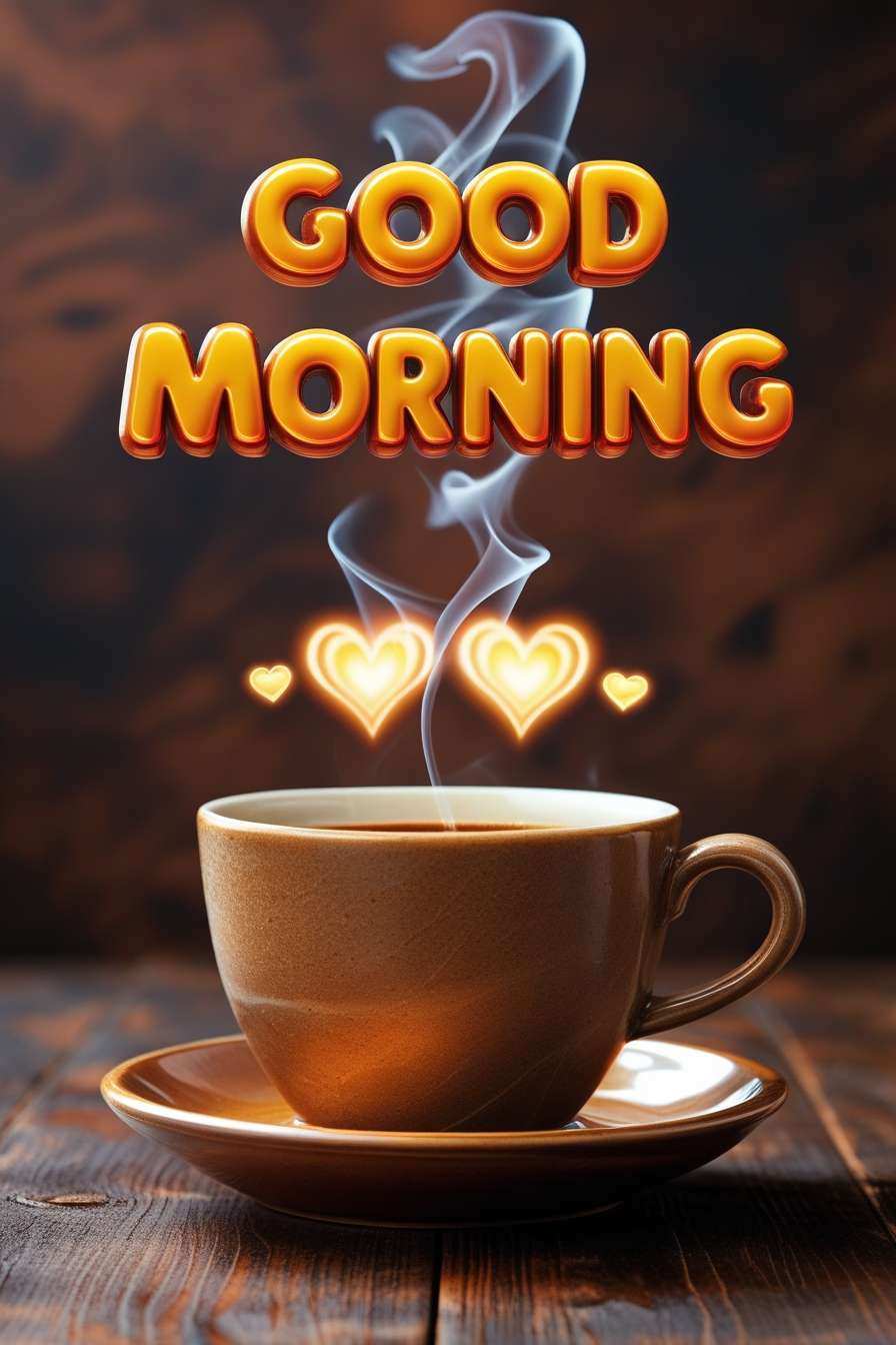 Good Morning Coffee Cup Images For Friends - Royalty Free Good Morning Image | Pngmagic Free Download Good Morning Coffee Cup Images For Friends - High Quality Good Morning Background