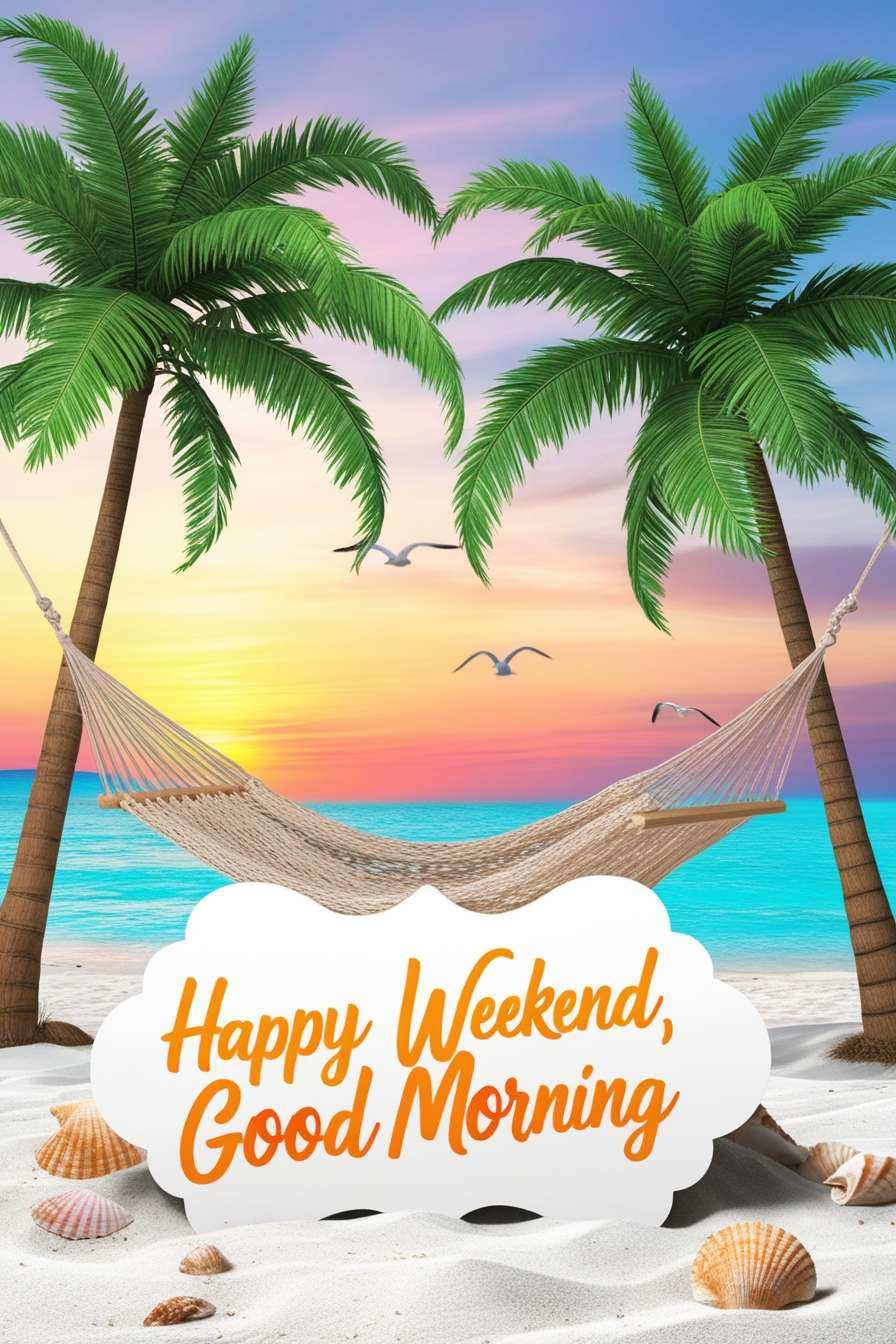 Good Morning Happy Weekend Wishes Images - Royalty Free Good Morning Image | Pngmagic Free Download Good Morning Happy Weekend Wishes Images - High Quality Good Morning Background