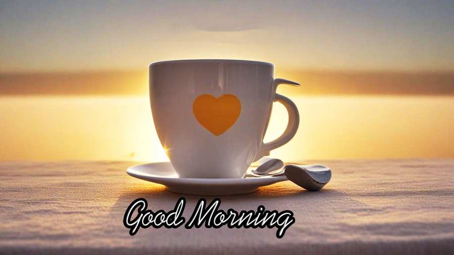 Good Morning With Tea Cup Photo - Royalty Free Good Morning Image | Pngmagic Free Download Good Morning With Tea Cup Photo - High Quality Good Morning Background