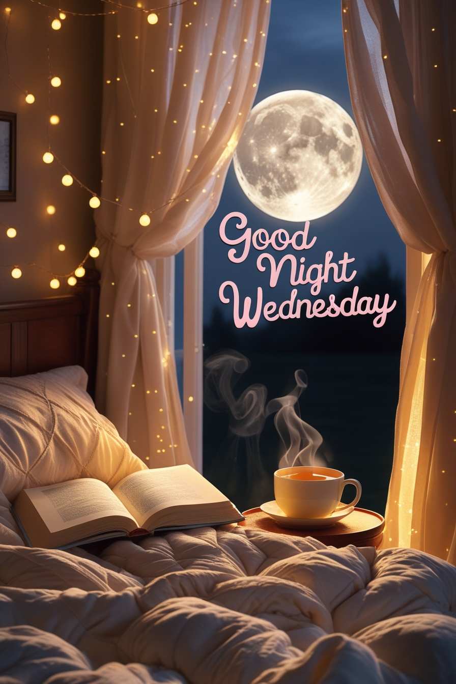 Good Night Wednesday Images With Love - Royalty Free Good Night Wednesday Image | Pngmagic Free Download Good Night Wednesday Images With Love - High Quality Good Night Wednesday Background