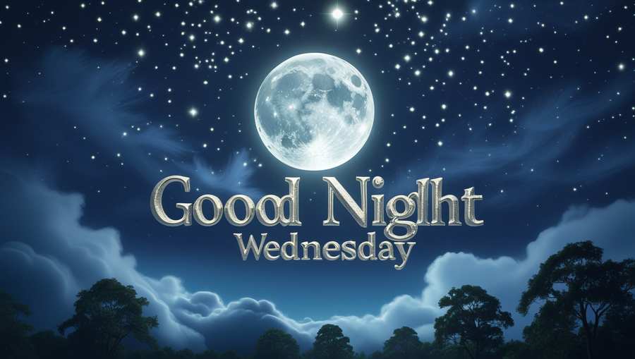 Good Night Wednesday Wishes For Friends - Royalty Free Good Night Wednesday Image | Pngmagic Free Download Good Night Wednesday Wishes For Friends - High Quality Good Night Wednesday Background