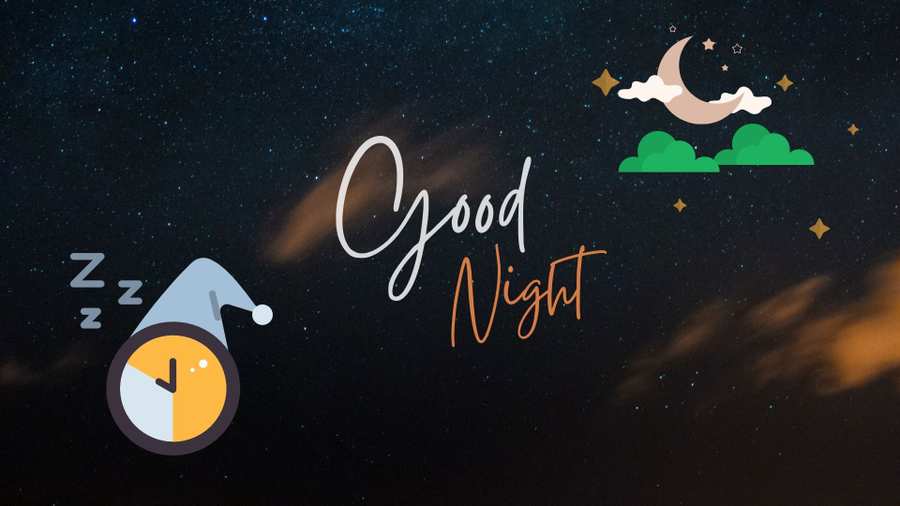 Good Night Wishes 2022