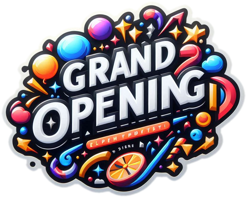 Grand Opening Design Templates For Graphic Projects - Royalty Free Grand Opening Image | Pngmagic Free Download Grand Opening Design Templates For Graphic Projects - High Quality Grand Opening PNG Image