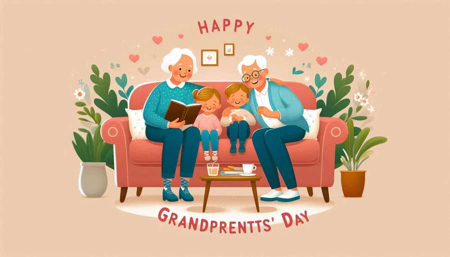 Grandparents Day 2024 Wishes Images - Royalty Free Grandparents Day Image | Pngmagic Free Download Grandparents Day 2024 Wishes Images - High Quality Grandparents Day Background