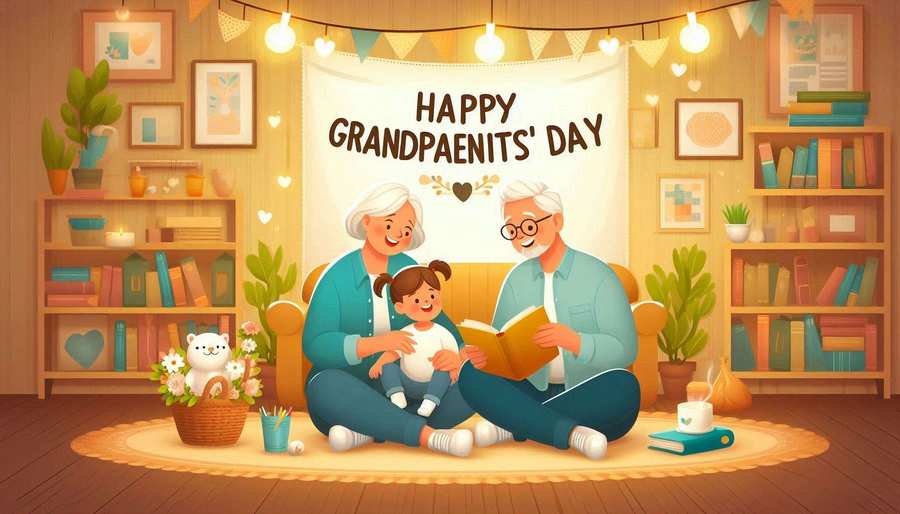 Grandparents Day Celebration Pictures - Royalty Free Grandparents Day Image | Pngmagic Free Download Grandparents Day Celebration Pictures - High Quality Grandparents Day Background