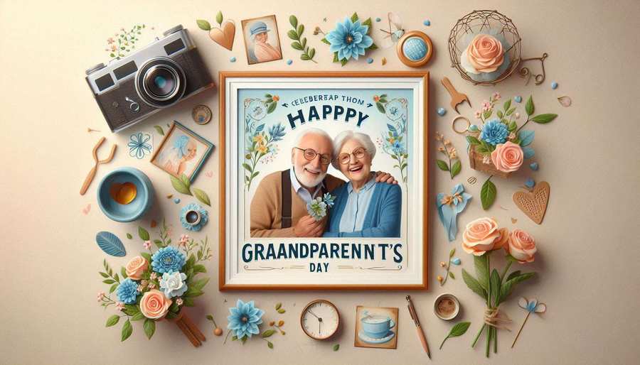 Grandparents Day Digital Poster Download - Royalty Free Grandparents Day Image | Pngmagic Free Download Grandparents Day Digital Poster Download - High Quality Grandparents Day Background
