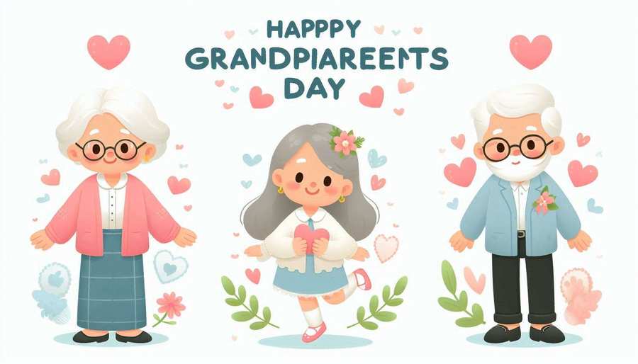 Grandparents Day Love And Appreciation Images - Royalty Free Grandparents Day Image Download | Pngmagic 2025 Free Download Grandparents Day Love And Appreciation Images - High Quality Grandparents Day Background