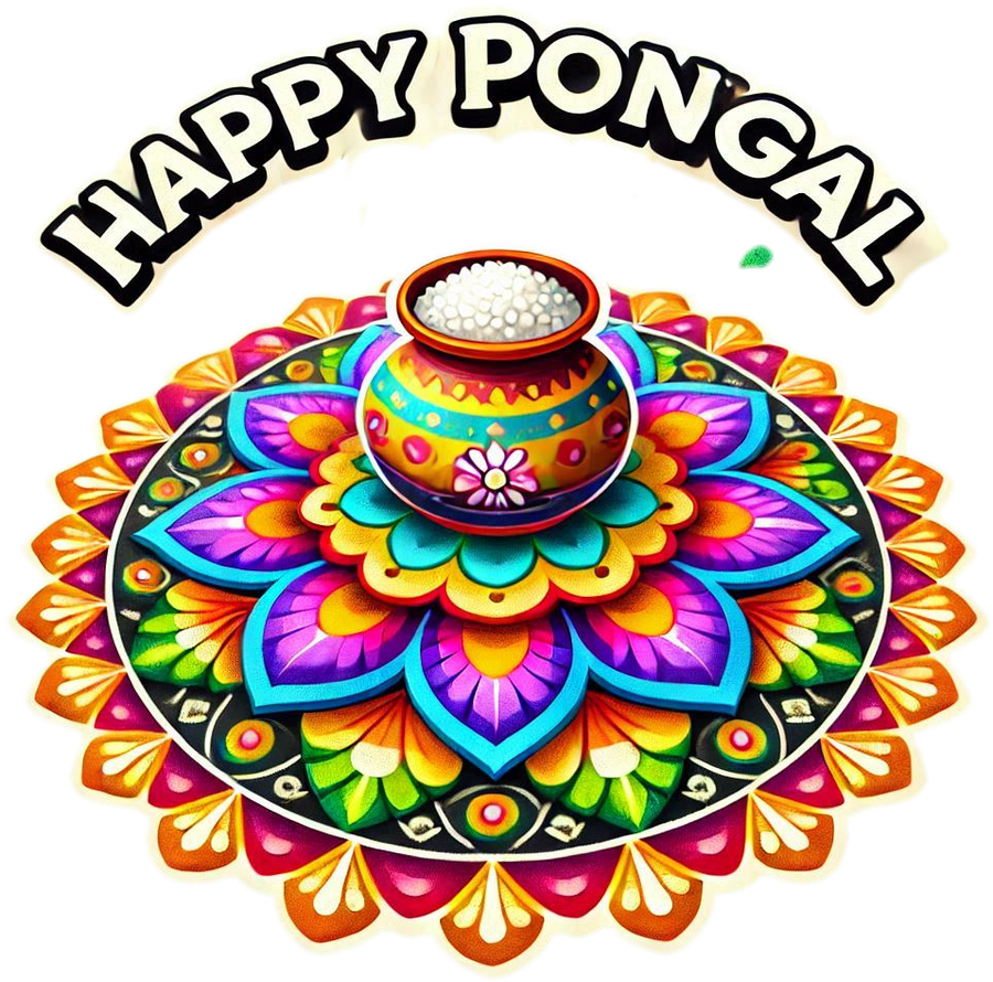 Graphic Design Happy Pongal 2025 Png - Royalty Free Happy Pongal 2025 Png Image | Pngmagic Free Download Graphic Design Happy Pongal 2025 Png - High Quality Happy Pongal 2025 Png PNG Image