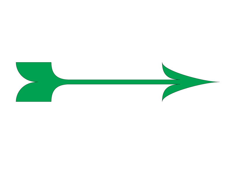 Green Arrow png