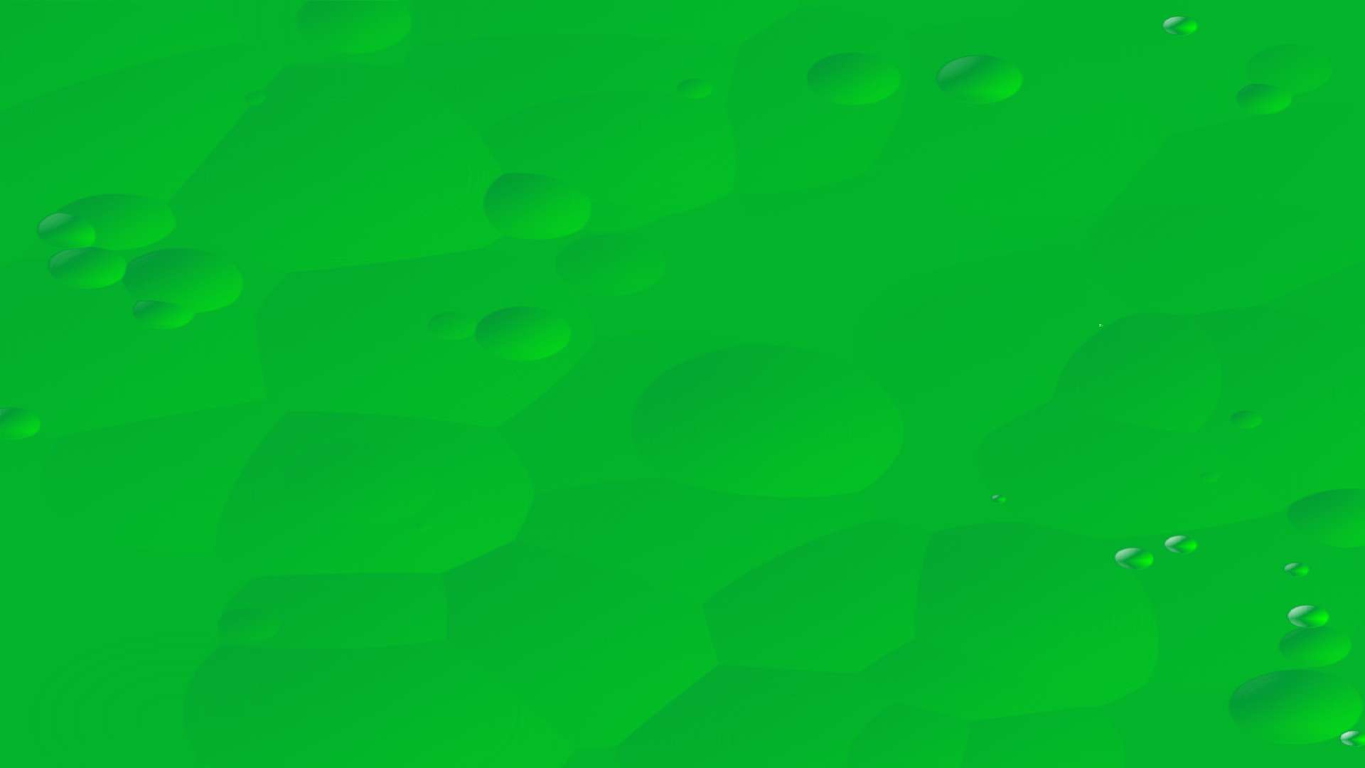 Green Bubble Background hd