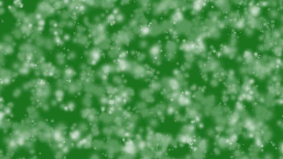 Green Glitter Background Image