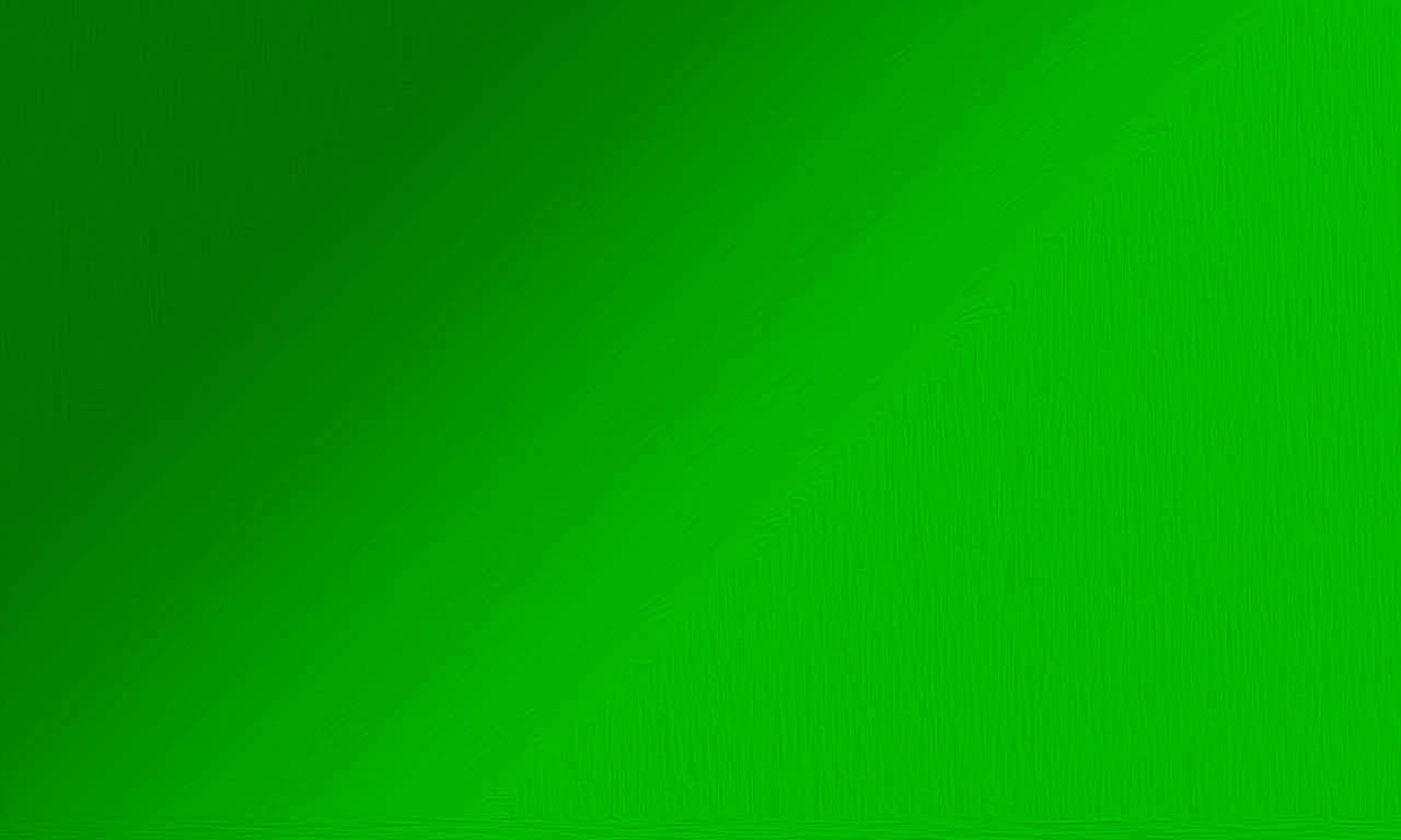 Green HD Background Size 1280X768