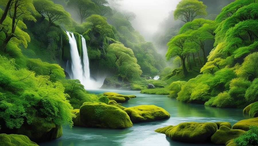 Green Nature Background Images With Waterfalls And Rivers - Royalty Free Green Nature Background Images Image Download | Pngmagic 2025 Free Download Green Nature Background Images With Waterfalls And Rivers - High Quality Green Nature Background Images Background