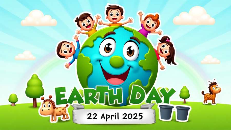 Green Planet Earth Day 2025 Wallpaper - Royalty Free Happy World Earth Day 2025 Image Download | Pngmagic 2025 Free Download Green Planet Earth Day 2025 Wallpaper - High Quality Happy World Earth Day 2025 Background