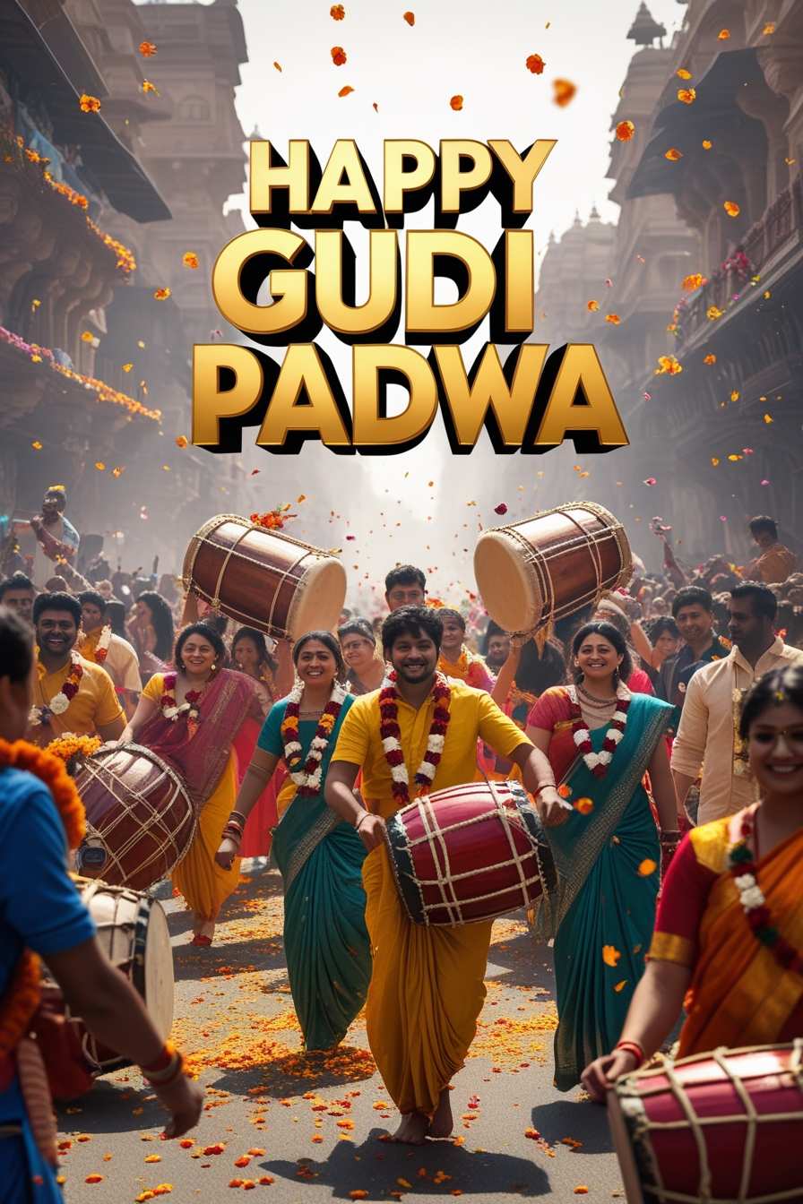 Gudi Padwa And Ugadi Difference Explained - Royalty Free Happy Gudi Padwa Image | Pngmagic Free Download Gudi Padwa And Ugadi Difference Explained - High Quality Happy Gudi Padwa Background