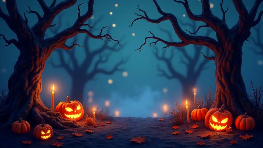 Halloween Desktop Wallpaper For PC - Royalty Free Desktop Wallpaper Image | Pngmagic Free Download Halloween Desktop Wallpaper For PC - High Quality Desktop Wallpaper Background