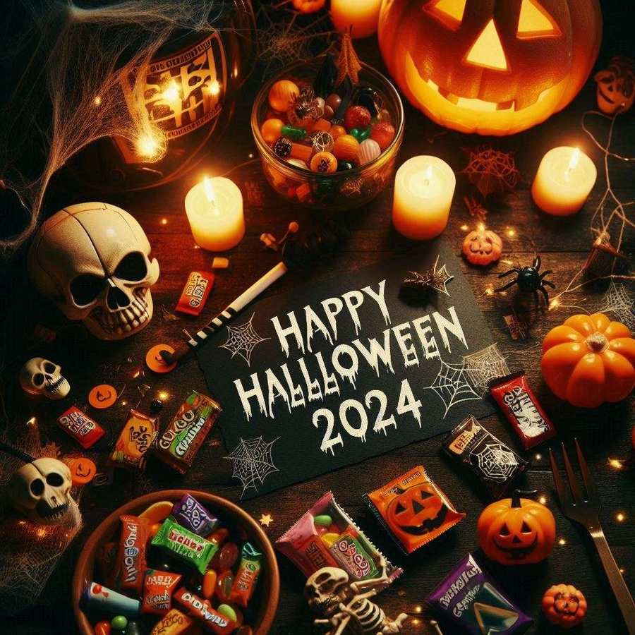 Halloween Trick Or Treat Images 2024 - Royalty Free Happy Halloween Image | Pngmagic Free Download Halloween Trick Or Treat Images 2024 - High Quality Happy Halloween Background
