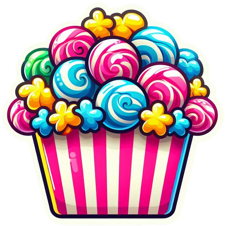Hand-drawn Popcorn Bucket Png Free For Projects - Royalty Free Popcorn Bucket PNG Free Download Image | Pngmagic Free Download Hand-drawn Popcorn Bucket Png Free For Projects - High Quality Popcorn Bucket PNG Free Download PNG Image