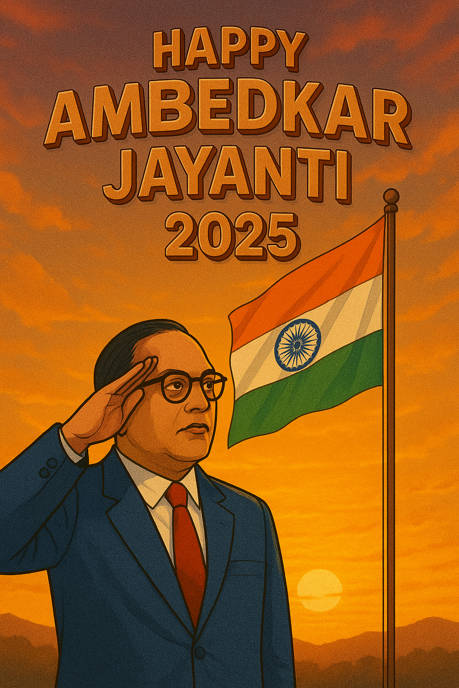 Happy Ambedkar Jayanti 2025 Poster HD - Royalty Free Happy Ambedkar Jayanti 2025 Image | Pngmagic Free Download Happy Ambedkar Jayanti 2025 Poster HD - High Quality Happy Ambedkar Jayanti 2025 Background