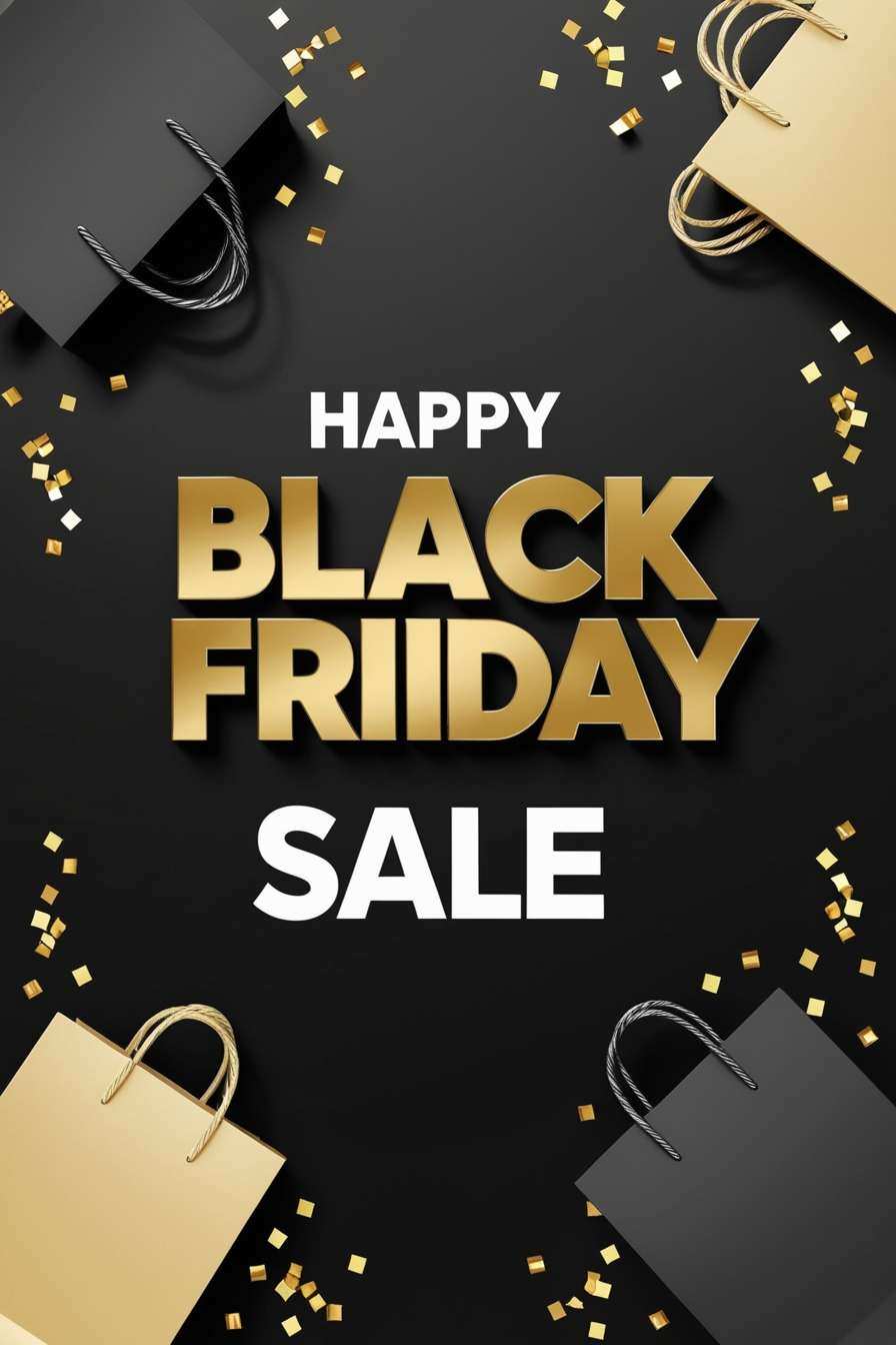 Happy Black Friday Sale Flyer Templates For Download - Royalty Free Happy Black Friday Sale Image | Pngmagic Free Download Happy Black Friday Sale Flyer Templates For Download - High Quality Happy Black Friday Sale Background