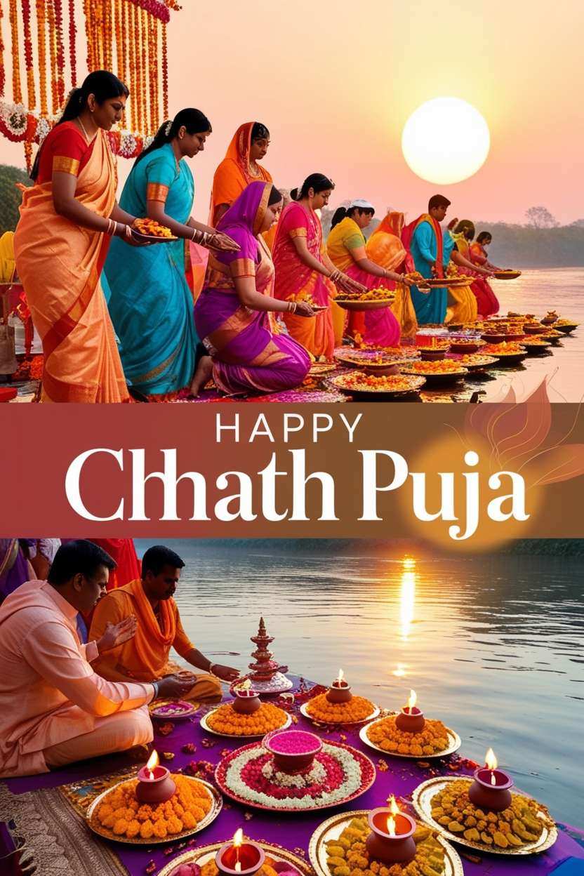 Happy Chhath Puja Wishes For Whatsapp - Royalty Free Happy Chhath Puja Image | Pngmagic Free Download Happy Chhath Puja Wishes For Whatsapp - High Quality Happy Chhath Puja Background