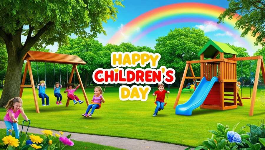 Happy Childrens Day Gift Ideas For Kids - Royalty Free Happy Childrens Day Image | Pngmagic Free Download Happy Childrens Day Gift Ideas For Kids - High Quality Happy Childrens Day Background